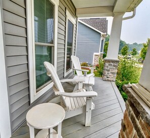 Terrass/Patio
