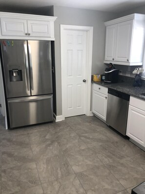 Cucina privata