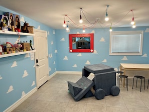 Espace pour enfants