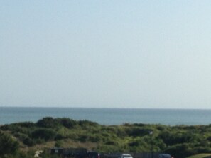 View from our deck-