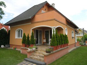 external view