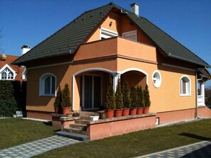 external view
