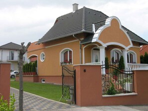 external view