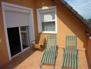 terrace