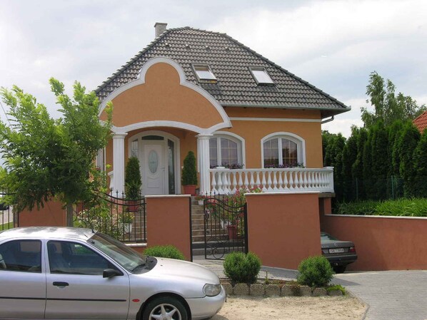 external view