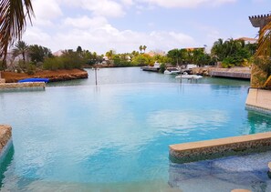 Piscina all'aperto
