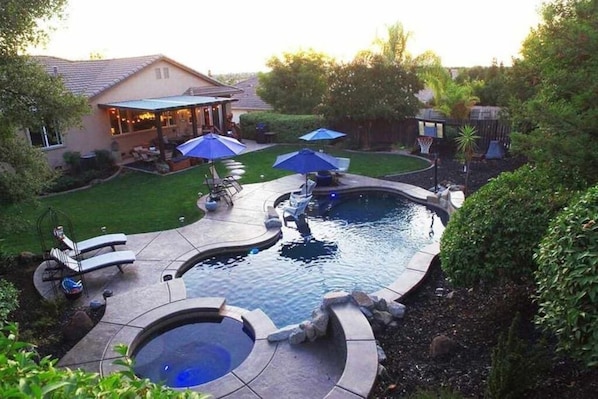Piscine