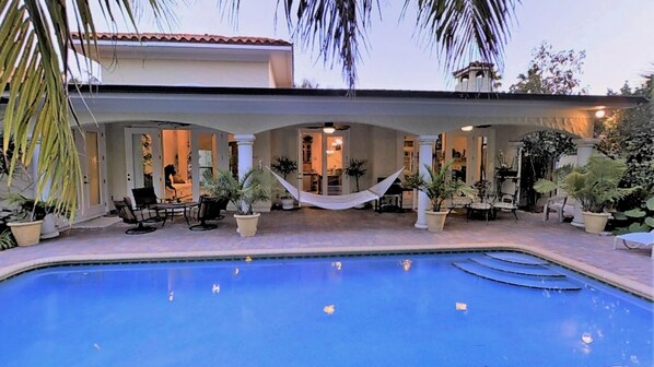 Piscine
