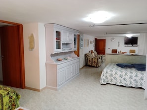Panoramica Sala