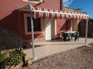 Ingresso alloggio