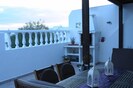 Barbeque and dining area