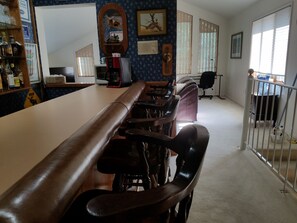 Bar (på boendet)