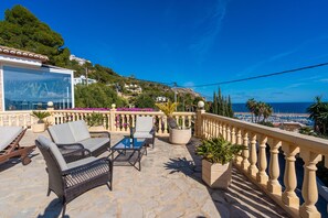 Balcony / terrace