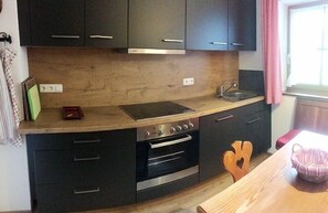 Ferienwohnung Haus Bergfreund, 2-4 Personen, 62 qm-Küche