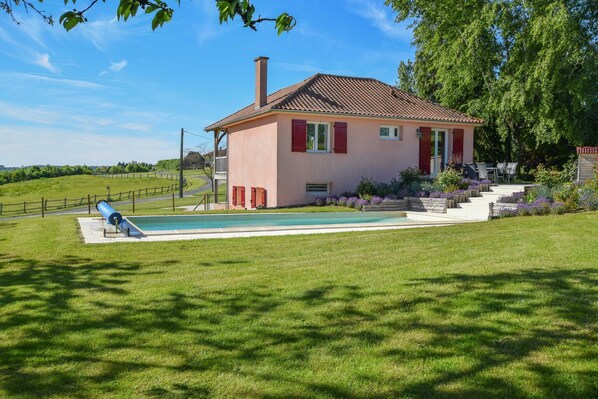 Holiday Home Exterior [summer]