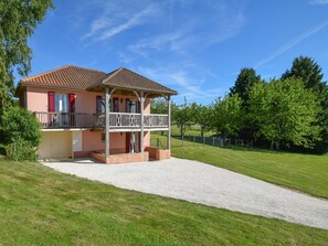 Holiday Home Exterior [summer]