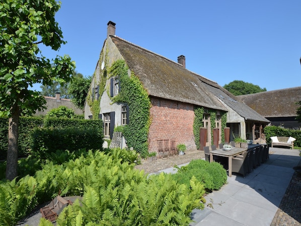 Holiday Home Exterior [summer]