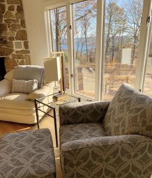 View from Living Area