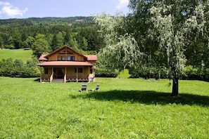 Extérieur