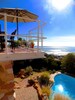 Elevated terrace