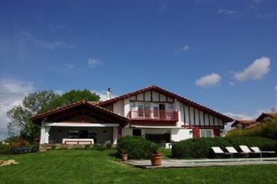 Ferienhaus / Villa - ARBONNE