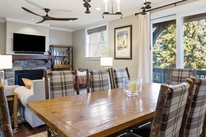 Dining Room- Living Room