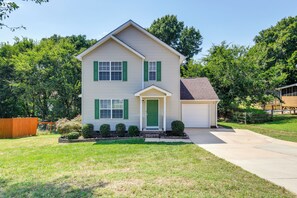Property Exterior | 2-Story Home