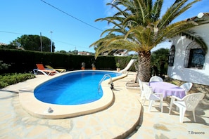 Villa Lyna - Swimming pool