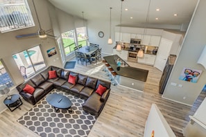 Living area