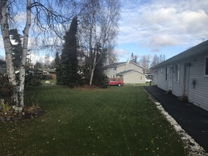 Front Lawn