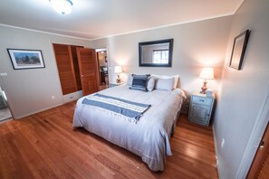 1 of 3 king beds.