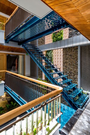 Staircase