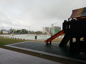 Cancha de básquetbol