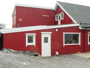 Boendets ingång