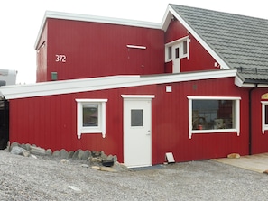 Boendets ingång