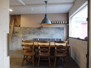 Matservice på rummet