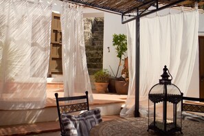 Traditional, Andalusian Inner Courtyard