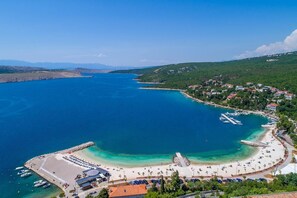 Nearest beach