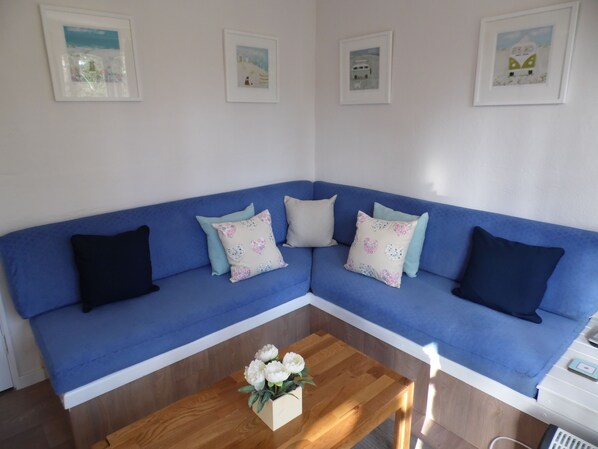 Welcome to Seaside Bungalow