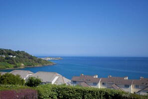 Views towards St Ives Harbour