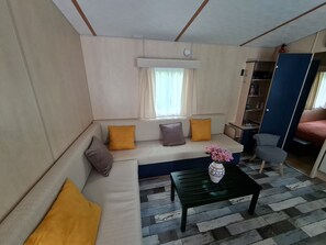 intérieur mobil home