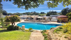 Une des 3 piscines