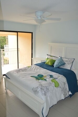 Guest bedroom
