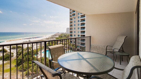 Balcony Seating