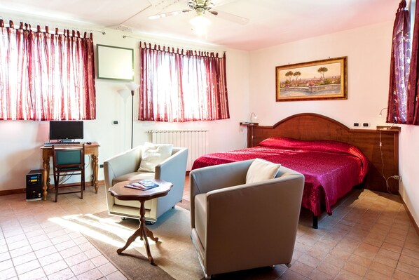 Chambre / Salon