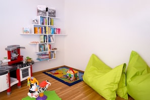 Detalj interiör