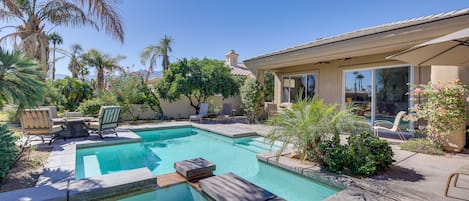 La Quinta Vacation Rental | 3BR | 3BA | 2,400 Sq Ft | Step-Free Access