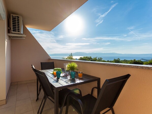 Terrasse / Balcon