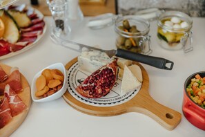 Frukostbuffé