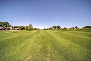 Nearby Westin Kierland Golf Club.